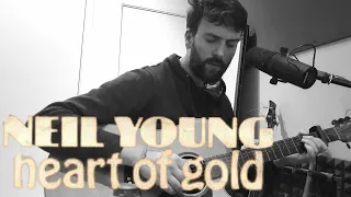 Neil Young - Heart of Gold (Cover)