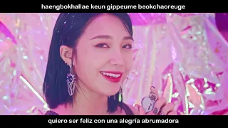 Apink(에이핑크) _ %%(Eung Eung(응응)) Sub. Español