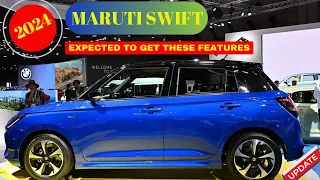 Swift 2024 with a new look coming to India | Will Maruti Suzuki Swift fulfill our expectations?