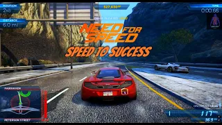 Race For Concept Spider: Racing Triumph Awaits! #nfsmw #needforspeed #racing