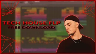 Tech House FLP 2023 | How to Cloone, Hellbent Style | Free FLP and Sounds