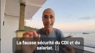 La fausse sécurité du CDI et la toxicité du salariat.