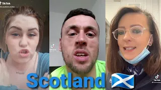 Scottish people being Scottish part 40, Scottish tiktok
