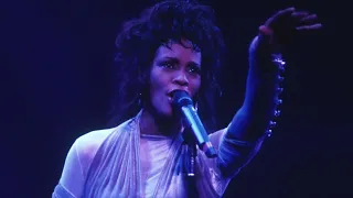 1994 Whitney Houston 'Saving All My Love For You' Live, Rare HQ 2022 Orchestral Rearrangement