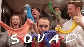 Shane Dawson SQUAD: Friends Intro ( Long Version )