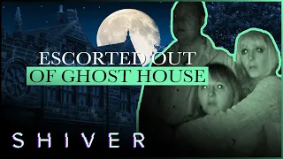 Spine-Tingling at Riddlesden Hall | Most Haunted Investigation |Shiver