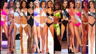 Miss USA 2023 - Top 20 Early Favourites (1st Hotpicks)
