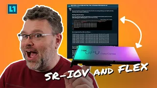 How to Set Up SR-IOV with Intel Flex 170