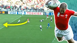 The Greatest Ever Wales Try?!