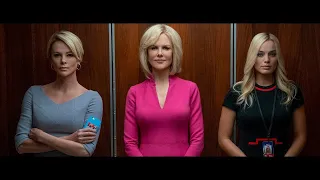 Bombshell (2019) Parody Teaser — Charlize Theron, Nicole Kidman, Margot Robbie