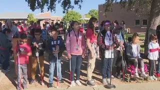 White Cane Day: Community celebrates achievements of the blind and visually impaired | FOX 7 Austin