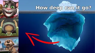 The Talking Tom and Friends Iceberg: Explained