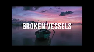 Hillsong Worship  |  Instrumental Worship  |  Piano + Guitar | Broken Vessels (Amazing Grace)  |