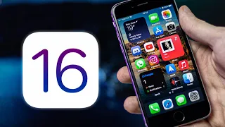 iPhone 6s, SE и 7 ПОЛУЧАТ iOS 16?