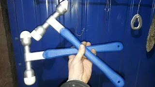 Молотки для рихтовки, своими руками.Do-it-yourself straightening hammers.