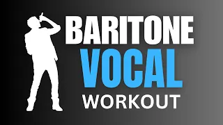 Daily BARITONE Vocal Exercises [COMPLETE Range Workout]