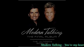 Modern Talking  - You're my heart you're my soul  (Yamaha PSR s775)