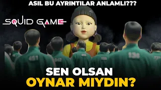 Squid Game Aslında Ne? Kimsenin Göremediği Ayrıntılar...