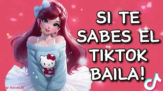 SITE SABES EL TIKTOK BAILA! (2023 - 2024) 💥