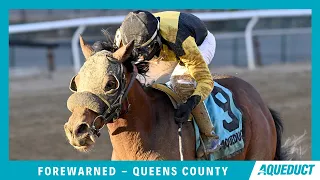 Forewarned - 2021 - The Queens County
