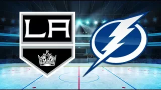 Los Angeles Kings vs Tampa Bay Lightning (4-3) – Feb. 10, 2018 | Game Highlights | NHL 2018