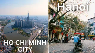Hanoi vs. Ho Chi Minh City: Where Should You Land In Vietnam?