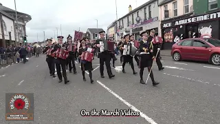 Ballinamallard Accordion @ ABOD Easter Monday 2024