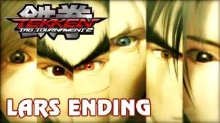 Tekken Tag Tournament 2 - 'Lars Ending' TRUE-HD QUALITY