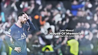 Leo Messi House Of Memories whatsapp status • Messi fan special edit status