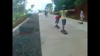 zimazo longboarding hits