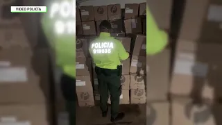 Encuentran marihuana escondida en una bodega del Oriente - Teleantioquia Noticias