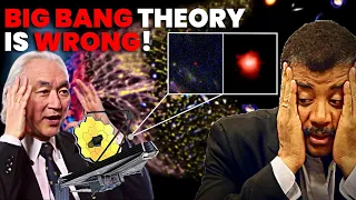 Neil Degrasse Tyson & Michio Kaku: James Webb Space Telescope Finally Proved Big Bang Is Wrong