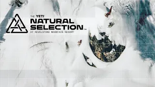 2023 YETI Natural Selection at Revelstoke, British Columbia