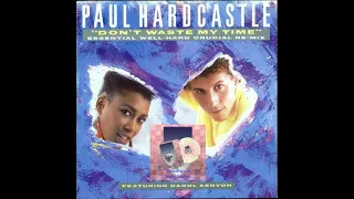 Paul Hardcastle Samples - Night Walker / Don't Waste My Time