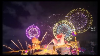 ［FF15]モグチョコカーニバル　花火！