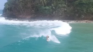 Secret Surf Spot Sri Lanka Talalla Point