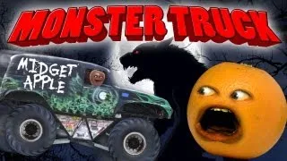Annoying Orange - Monster Truck (Parody)
