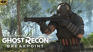 Breakpoint | SAVAGE Shotgun Assault | NO HUD | Extreme & Elite