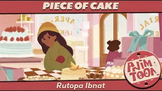 "Piece of Cake" | 2022 Animated Short Film by Rutopa Ibnat