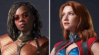 The Boys’ Season 4 First Look : New Supes Firecracker and Sister Sage