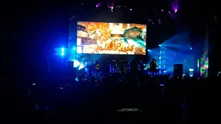 PRIMUS performing a RUSH tune at EXPRESS LIVE on 9/20