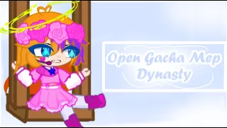 Dynasty Gacha Mep | OPEN | READ DESC | 1,325 Sub special | MEP |#SunlightDynastyMep | Taken: 3/28