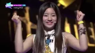 SIXTEEN Ep.01 Dahyun dance cut