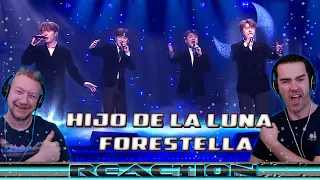 FORESTELLA Reaction! ''Hijo de la Luna''