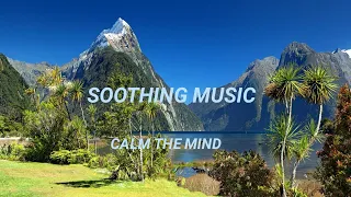SoothingMusicAlong Beautiful Relaxing Nature Video📹Healing Music AbsoluteStress Relief,Stop Anxiety