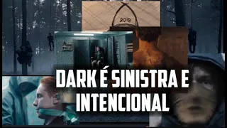 DARK E A SIMBOLOGIA DAS 3 ÉPOCAS   UMA SÉRIE QUE NÃO FOI FEITA PARA A COMPREENSÃO   MUITOS ENIGMAS