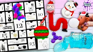 BEST Fidgets Advent Calendar!