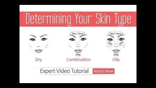 How To Know Your Skin Type - Types of Skin - Glamrs