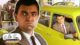 Mr Bean fährt! | Lustige Clips | Mr Bean Deutschland