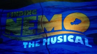Finding Nemo the Musical POV HD